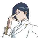 Uryu Ishida — Fortnite outfit