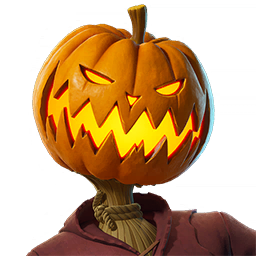 Pumpkin King — Fortnite outfit icon