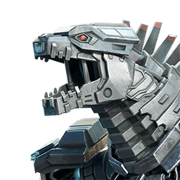 Mechagodzilla — Fortnite outfit icon