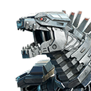 Mechagodzilla — Fortnite outfit