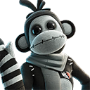 Shadow Monks — Fortnite outfit
