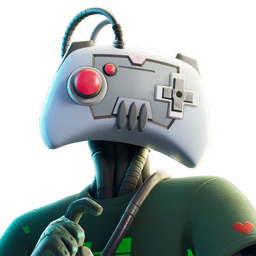 The Ron-troller — Fortnite outfit