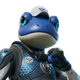 Pond Guardian Froggory — Fortnite outfit icon