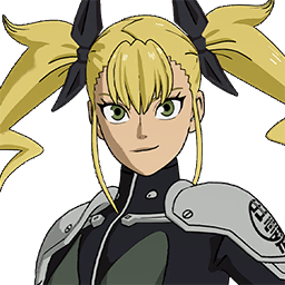 Kikoru Shinomiya — Fortnite outfit icon