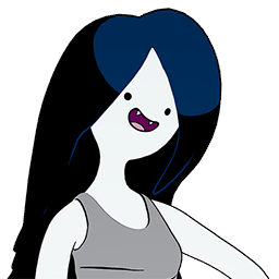 Marceline — Fortnite outfit icon