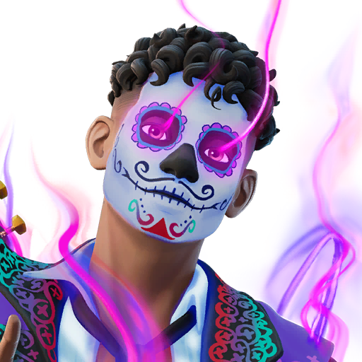Salvador — Fortnite outfit icon
