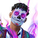 Salvador — Fortnite outfit