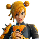 Amber Moxie — Fortnite outfit