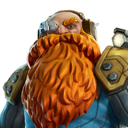 The Scout — Fortnite outfit icon