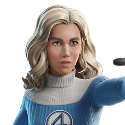Susan Storm — Fortnite outfit icon