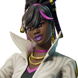 Danica — Fortnite outfit icon