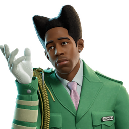 CHROMAKOPIAN — Fortnite outfit icon