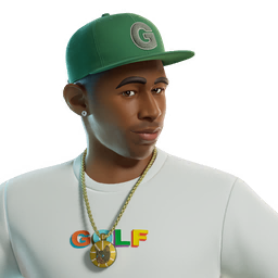 Tyler, The Creator — Fortnite outfit icon