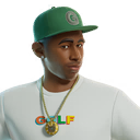 Tyler, The Creator — Fortnite outfit