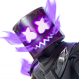 Ravemello — Fortnite outfit icon