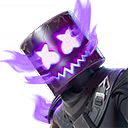 Ravemello — Fortnite outfit