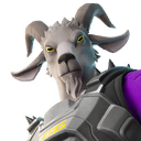 THE GOAT — Fortnite outfit