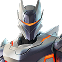 O.M.E.G.A. Suit Alpha — Fortnite outfit