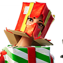 Holiday Boxy — Fortnite outfit