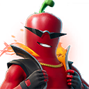 Joey Caliente — Fortnite outfit