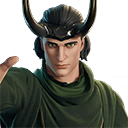 Loki, God of Stories — Fortnite outfit