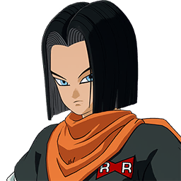 Android 17 — Fortnite outfit icon