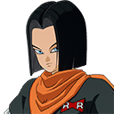 Android 17 — Fortnite outfit