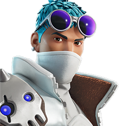 Sleetskull — Fortnite outfit icon