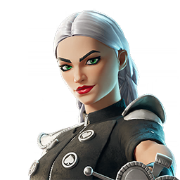 Cassidy Quinn — Fortnite outfit icon