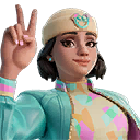 Opal — Fortnite outfit