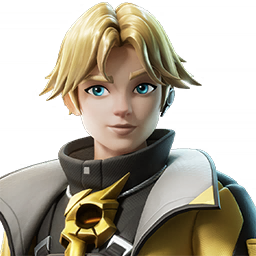 Saff — Fortnite outfit icon