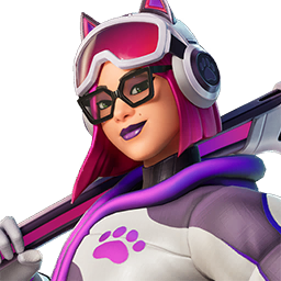Trailblazer Lynx — Fortnite outfit icon