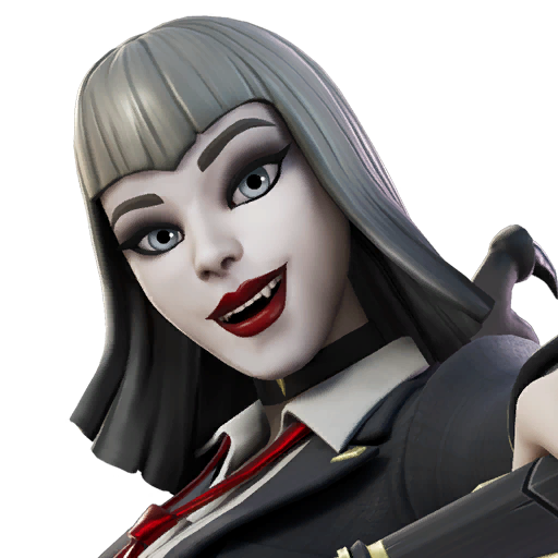 Vivica Saint — Fortnite outfit icon