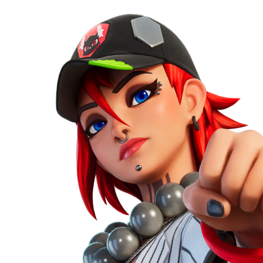 Dusty — Fortnite outfit icon