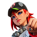 Dusty — Fortnite outfit