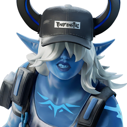 Underworld Desdemona — Fortnite outfit icon
