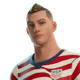 The Finisher — Fortnite outfit icon