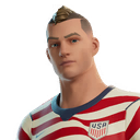The Finisher — Fortnite outfit