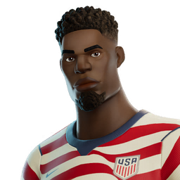 Star Striker — Fortnite outfit icon