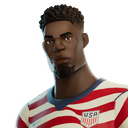 Star Striker — Fortnite outfit