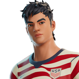 Rogue Winger — Fortnite outfit icon
