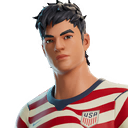 Rogue Winger — Fortnite outfit
