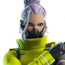 Dr. Bleeker — Fortnite outfit