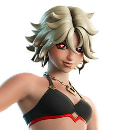 Summer Slayer Joni — Fortnite outfit icon