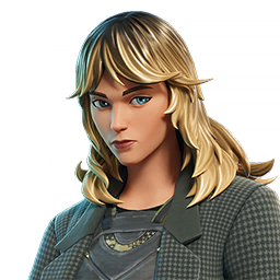 Sylvie Laufeydottir — Fortnite outfit icon