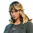 Sylvie Laufeydottir — Fortnite outfit