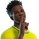 Vini Jr. — Fortnite outfit