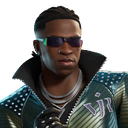 Vini Fashion Flow — Fortnite outfit
