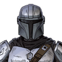 The Mandalorian (Pen & Ink) — Fortnite outfit
