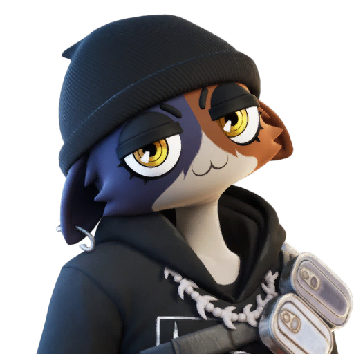 Meow Skulls — Fortnite outfit icon